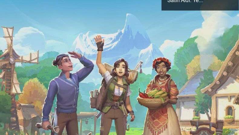 Daybreak Games, Palia’nın Yapımcısı Singularity 6’yı Satın Aldı: Yeni Bir MMO Dönemi Mi Başlıyor?