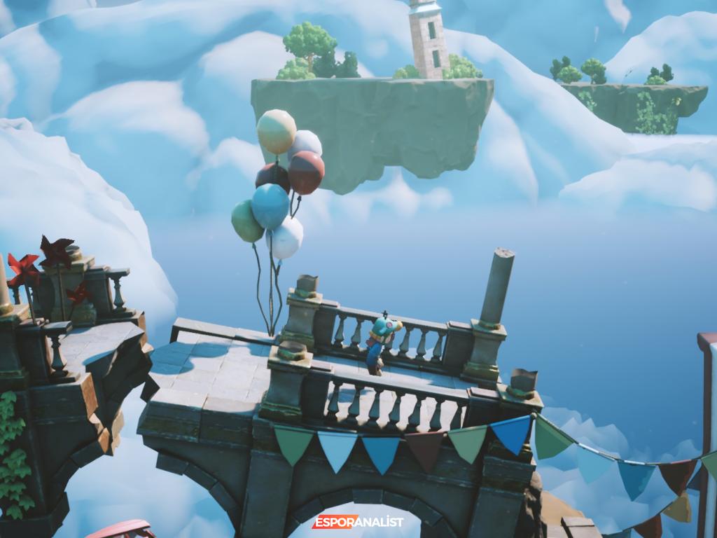 Daydream: Forgotten Sorrow - Hayal Dünyasında Kaybolmuş Bir Macera İncelemesi