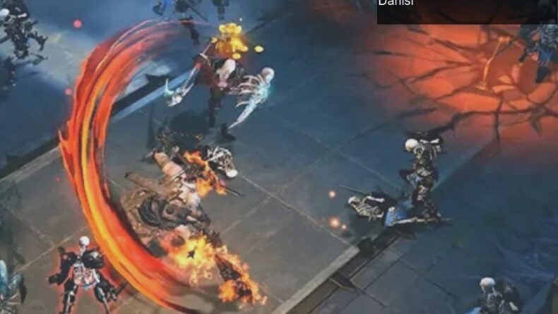 Daymeeuhn: Diablo Immortal’da Strateji ile Kazanan Oyun Dâhisi