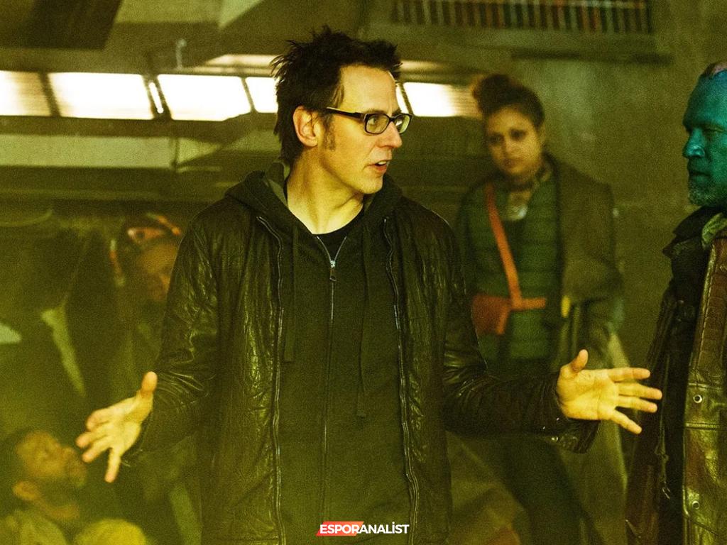 DC Sinematik Evreni'nde Yeni Bir Dönem: James Gunn ile Yeniden Doğuş