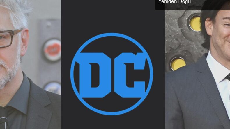 DC Sinematik Evreni’nde Yeni Bir Dönem: James Gunn ile Yeniden Doğuş