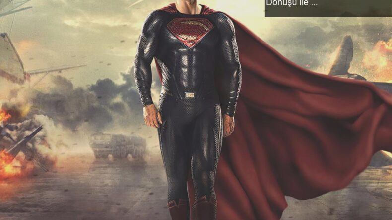 DCEU’nun Süper Kahramanları: Superman ve Batman’ın Geri Dönüşü İle Yeniden Doğuşu