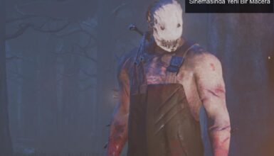 Dead by Daylight Film Uyarlaması: Korku Sinemasında Yeni Bir Macera