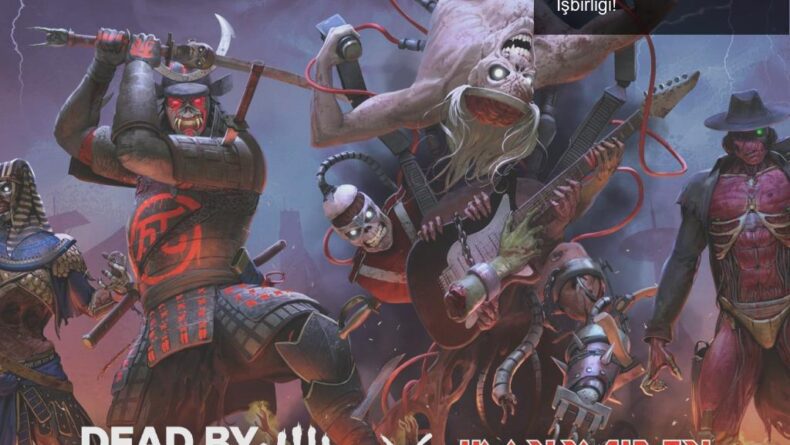 Dead by Daylight ve Iron Maiden’dan Korku Dolu Bir İşbirliği!