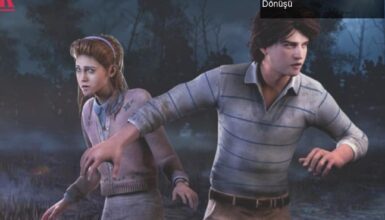 Dead by Daylight ve Stranger Things: Korkunun Yeniden Geri Dönüşü
