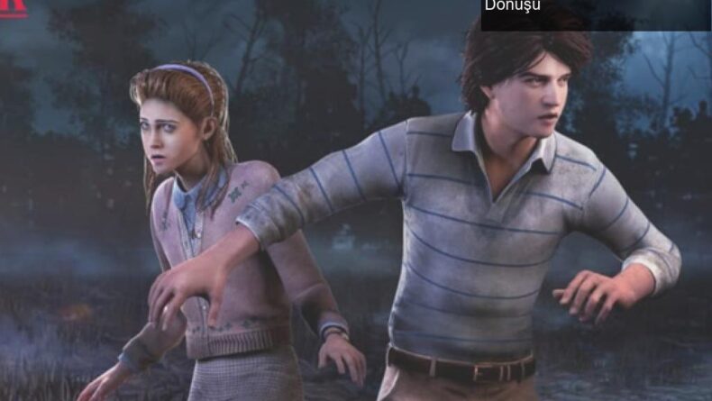 Dead by Daylight ve Stranger Things: Korkunun Yeniden Geri Dönüşü