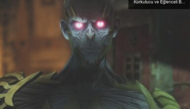 Dead by Daylight’ın Yeni Bölümü: Vecna’nın Korkutucu ve Eğlenceli Büyüleriyle Tanışın