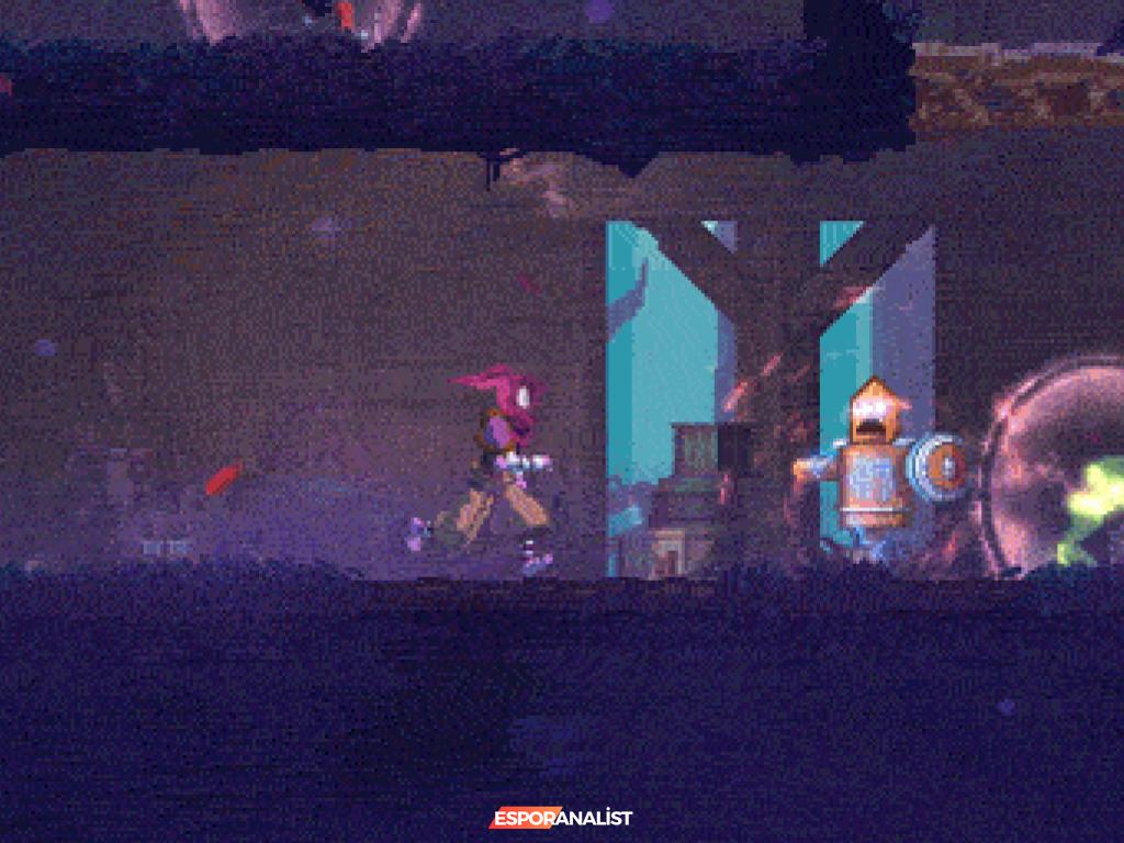 Dead Cells: Motion Twin'in Heyecan Verici Yeni Yol Haritası ve Güncellemeleri