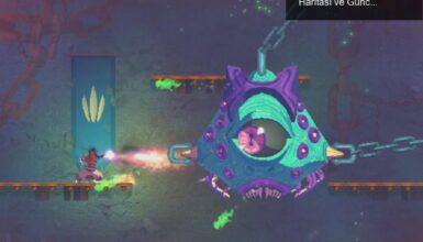Dead Cells: Motion Twin’in Heyecan Verici Yeni Yol Haritası ve Güncellemeleri