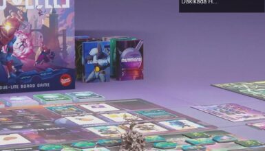 Dead Cells: The Rogue-lite Board Game, Kickstarter’da 13 Dakikada Hedefi Geçti!