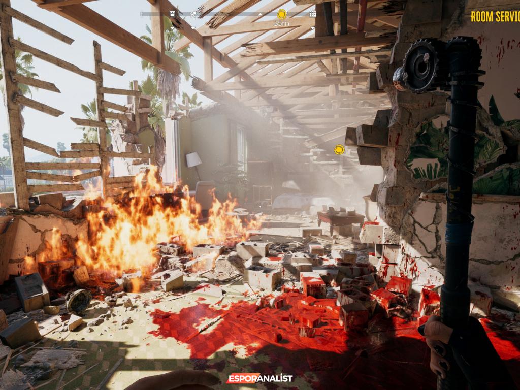 Dead Island 2 İncelemesi: Zombilere Karşı Sıradan Bir Mücadele