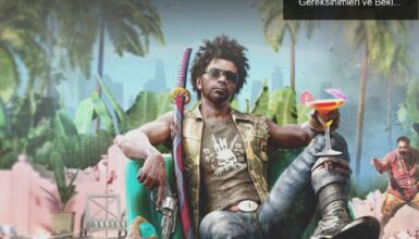 Dead Island 2: Zombi Avı İçin Gereken Sistem Gereksinimleri ve Beklentiler