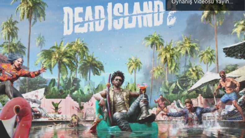 Dead Island 2: Zombi Avına Çıkma Zamanı! Yeni Oynanış Videosu Yayınlandı