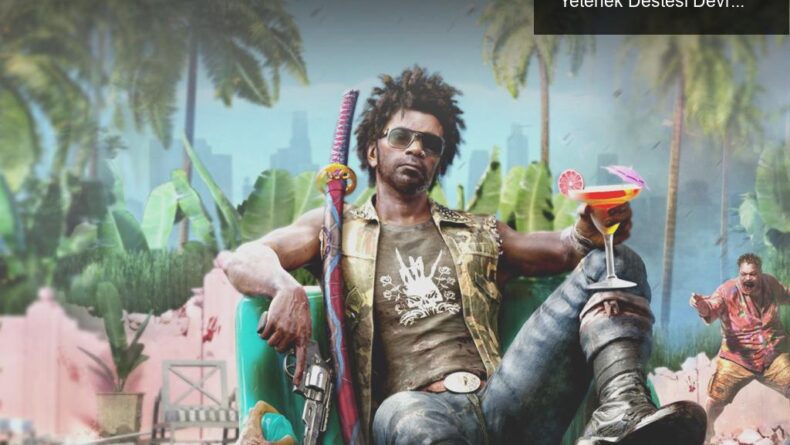 Dead Island 2: Zombi Mücadelesinde Strateji ve Yetenek Destesi Devrimi
