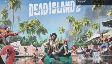 Dead Island 2: Zombilerle Dolu Cennette Eğlenceli Macera Başlıyor