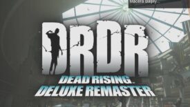 Dead Rising Deluxe Remaster: Zombilere Karşı Yeni Bir Macera Başlıyor!