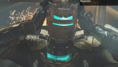 Dead Space Remake: Alternatif Son ve Gizli Kaynakların Peşinde!