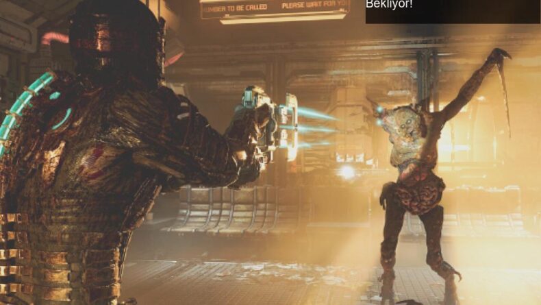 Dead Space Remake: Korkunun Yeni Yüzüyle Yeniden Bizi Bekliyor!