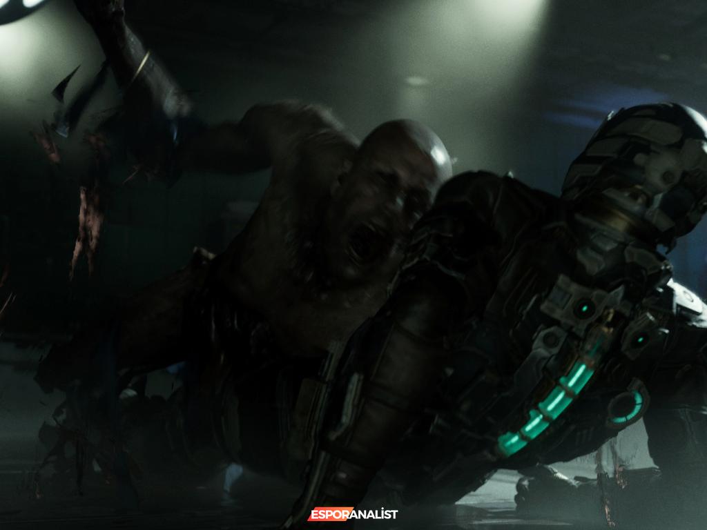 Dead Space Remake: Korkurun ve Eğlenin!