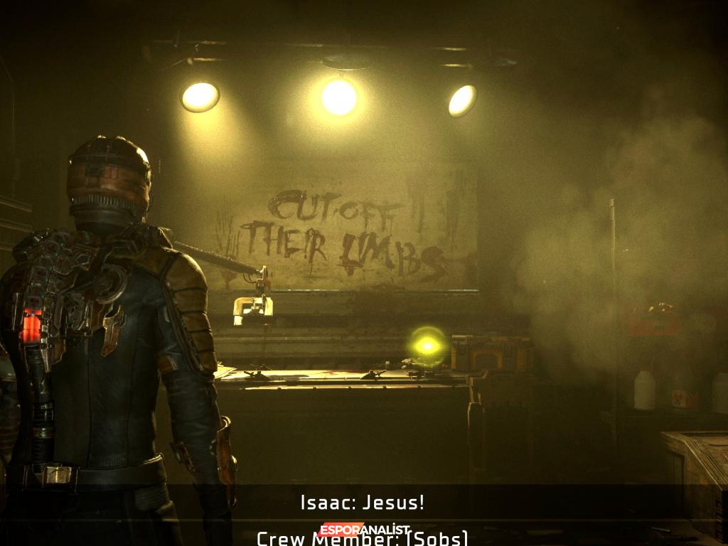 Dead Space Remake: Korkurun ve Eğlenin!