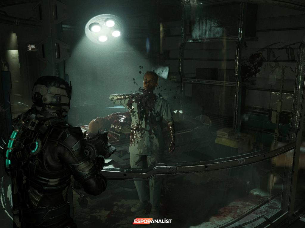 Dead Space Remake: Korkurun ve Eğlenin!