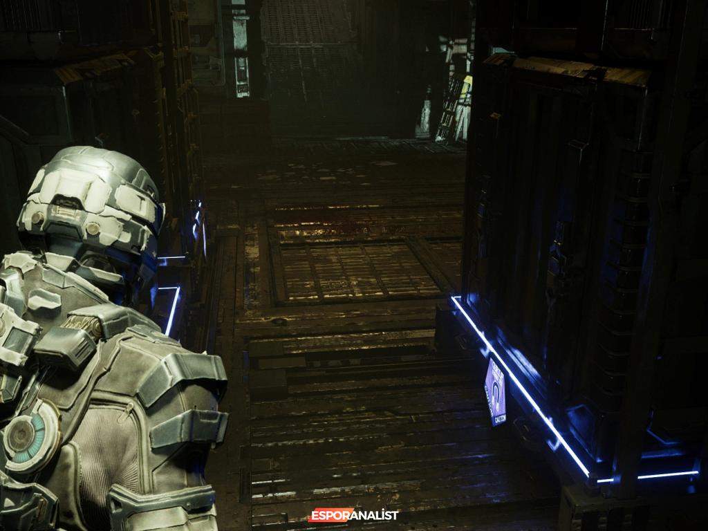 Dead Space Remake: Korkurun ve Eğlenin!