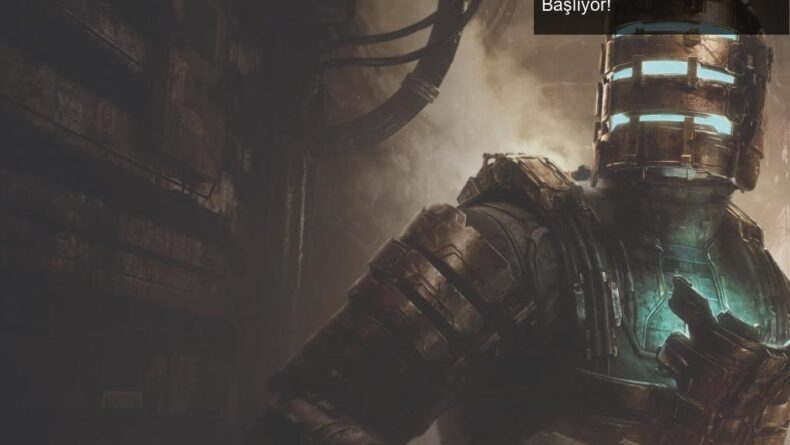 Dead Space Remake: Uzayda Korku Dolu Yeni Bir Macera Başlıyor!