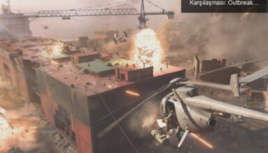 Dead Space ve Battlefield 2042’nin Korkutucu Karşılaşması: Outbreak Modu Hakkında Bilmeniz Gerekenler