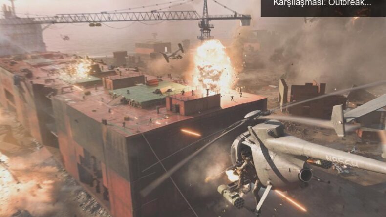 Dead Space ve Battlefield 2042’nin Korkutucu Karşılaşması: Outbreak Modu Hakkında Bilmeniz Gerekenler