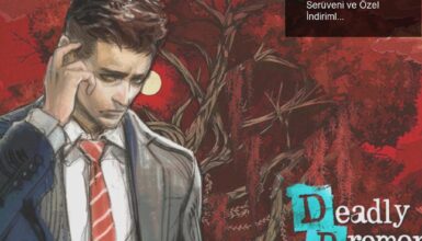 Deadly Premonition 2: Ajanların Eğlenceli Serüveni ve Özel İndirimler!