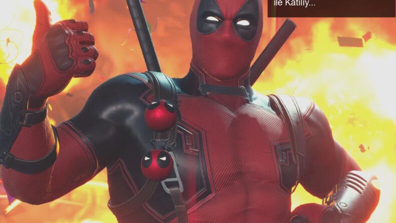 Deadpool, Marvel’s Midnight Suns’a Eğlence Dolu Bir DLC ile Katılıyor!