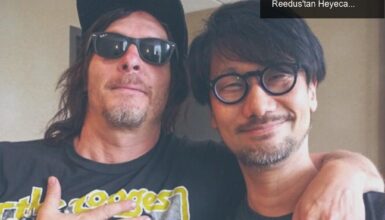 Death Stranding 2 Geliyor! Hideo Kojima ve Norman Reedus’tan Heyecan Verici Sinyaller