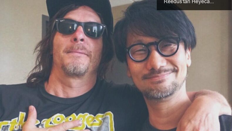 Death Stranding 2 Geliyor! Hideo Kojima ve Norman Reedus’tan Heyecan Verici Sinyaller