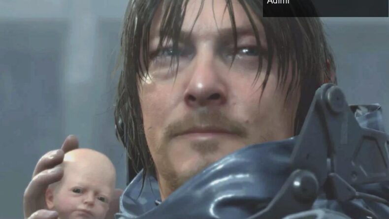 Death Stranding Filmi Geliyor: Kojima’nın Sinema Dünyasına Adımı