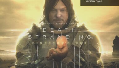 Death Stranding: Kargo Taşımacılığında Devrim Yaratan Oyun