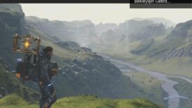 Death Stranding Mobil Versiyonu 2024’e Ertelendi: Bekleyişin Getirdiği Sorular