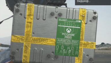 Death Stranding, PC Game Pass’e Geliyor: Gizemli Profil Değişikliği ve Beklenti Dalgası