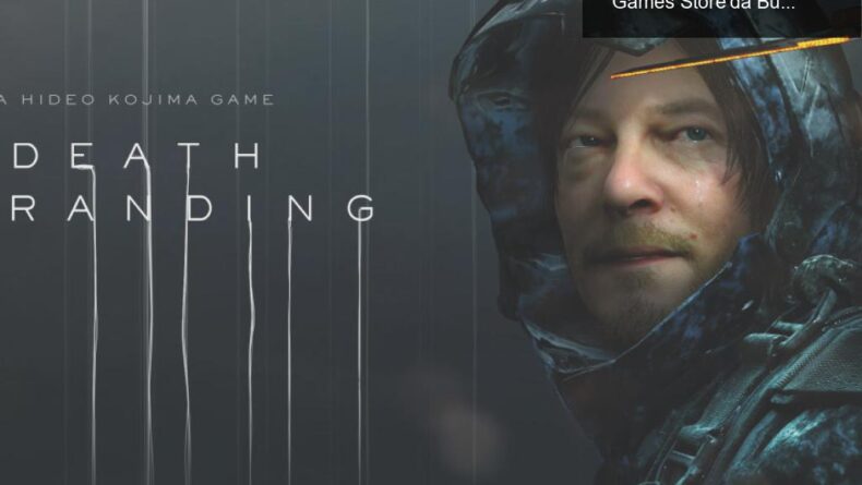 Death Stranding: Ücretsiz Deneme Fırsatı ile Epic Games Store’da Büyük Sürpriz!