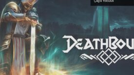 Deathbound: Yeni Soulslike Oyunuyla Karanlık Orta Çağ’a Yolculuk