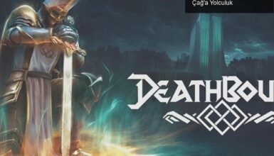 Deathbound: Yeni Soulslike Oyunuyla Karanlık Orta Çağ’a Yolculuk