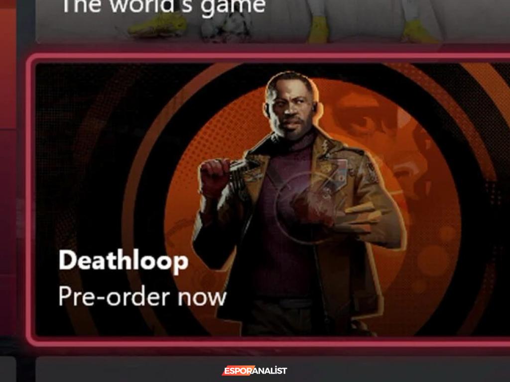 Deathloop Artık Xbox'da: Yeni Güncelleme ile Dönüşüm Zamanı