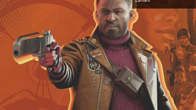 Deathloop Artık Xbox’da: Yeni Güncelleme ile Dönüşüm Zamanı
