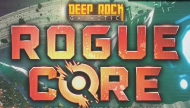 Deep Rock Galactic: Rogue Core ile Cüce Avına Çıkın!