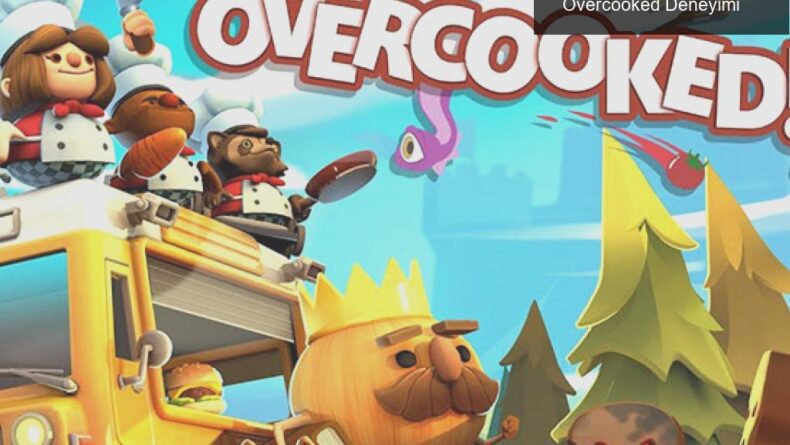 DeepMind’ın Mutfaktaki Macerası: Yapay Zeka ile Overcooked Deneyimi