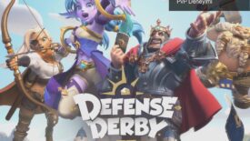 Defense Derby: Strateji ve Dostluğun Birleştiği Yeni PvP Deneyimi