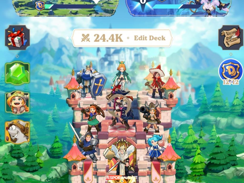 Defense Derby: Yeni Bir Tower Defense Deneyimi