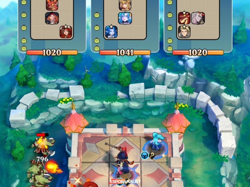 Defense Derby: Yeni Bir Tower Defense Deneyimi