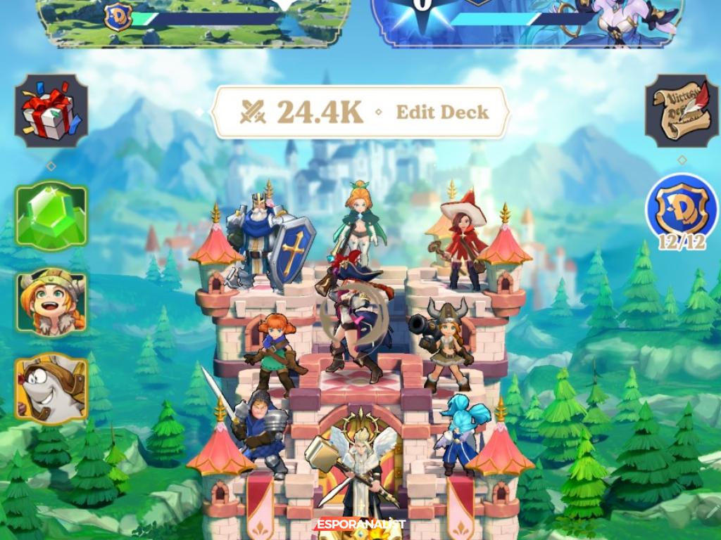 Defense Derby: Yeni Bir Tower Defense Deneyimi