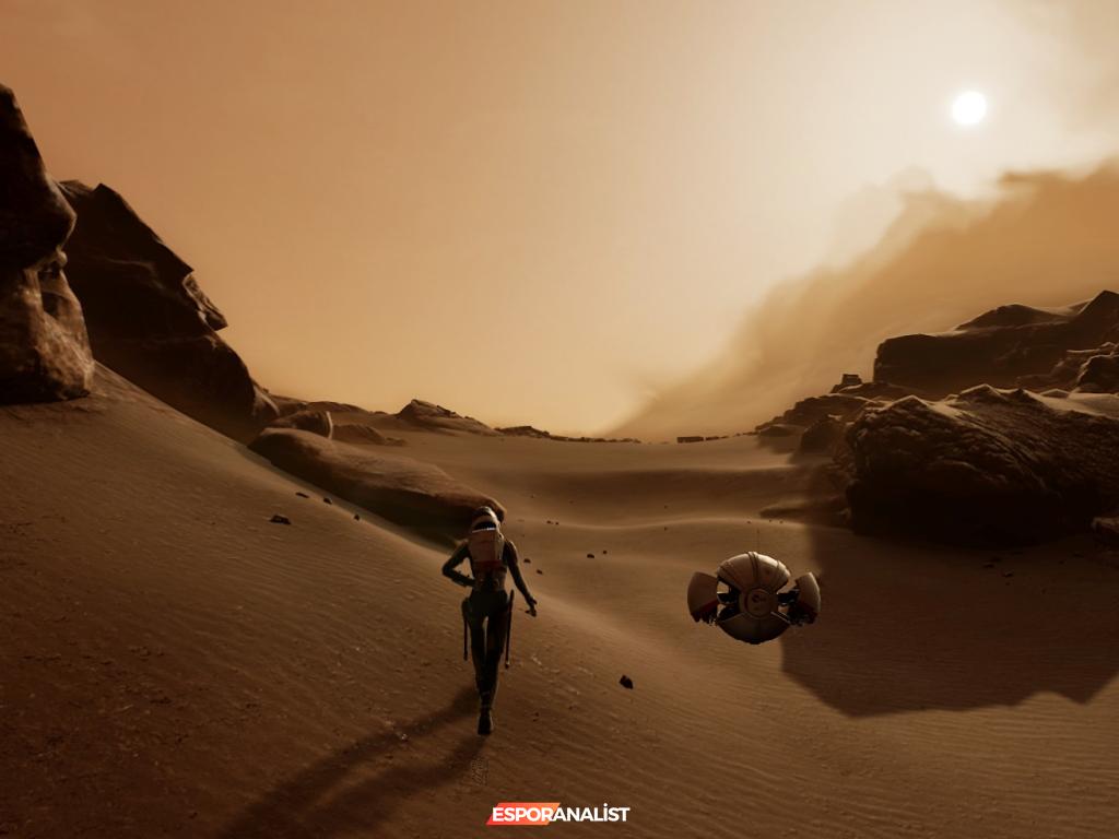 Deliver Us Mars: Kızıl Gezegenin Gizemleri ve Oynanış Sorunları