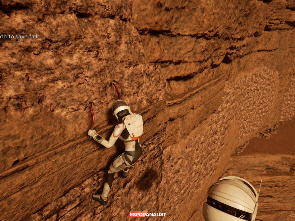Deliver Us Mars: Kızıl Gezegenin Gizemleri ve Oynanış Sorunları